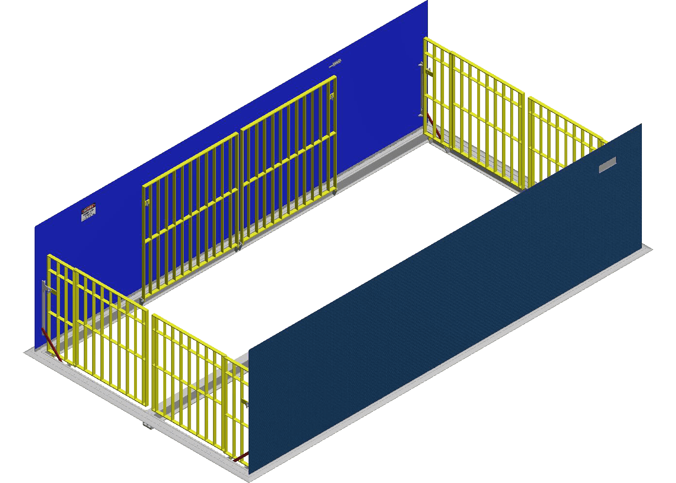 Style #9: Large Blockade FSP